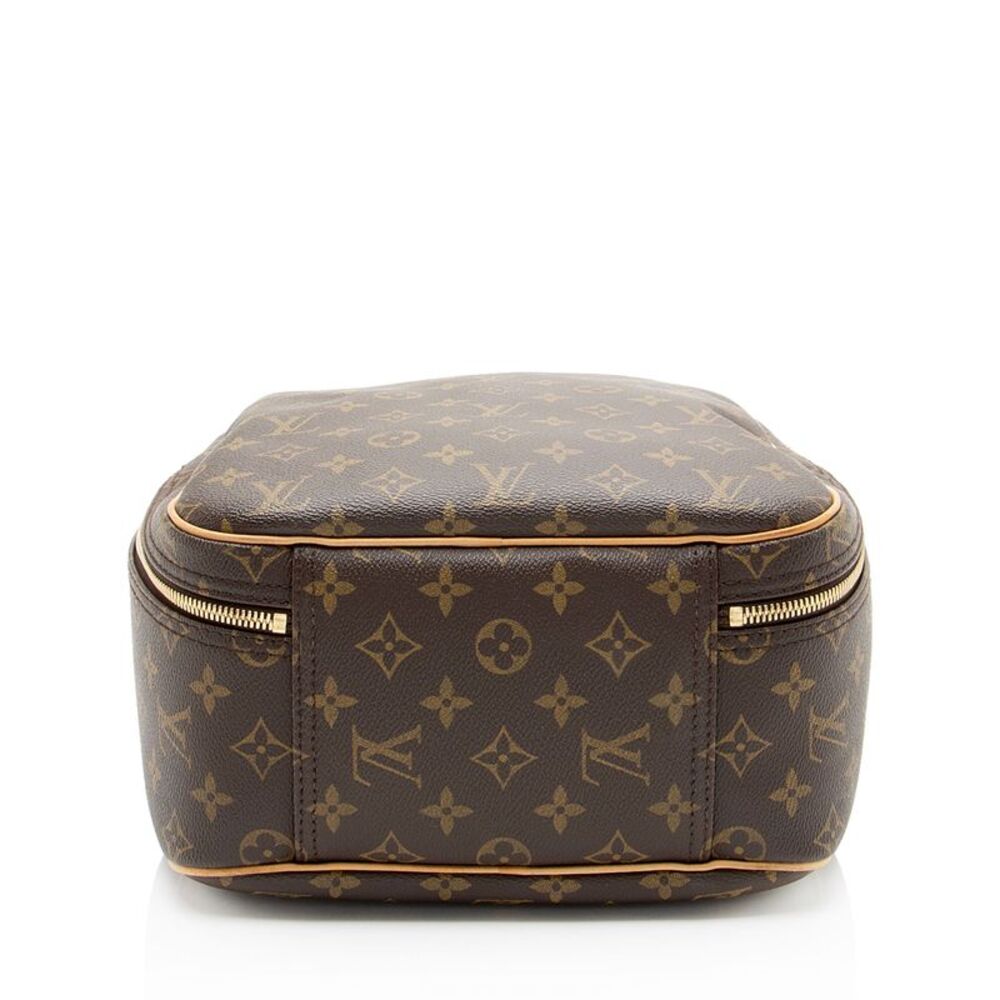 Louis Vuitton Vintage Monogram Canvas Excursion Tote - Picture 4 of 16